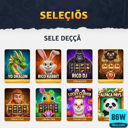 86w.com Instalação App