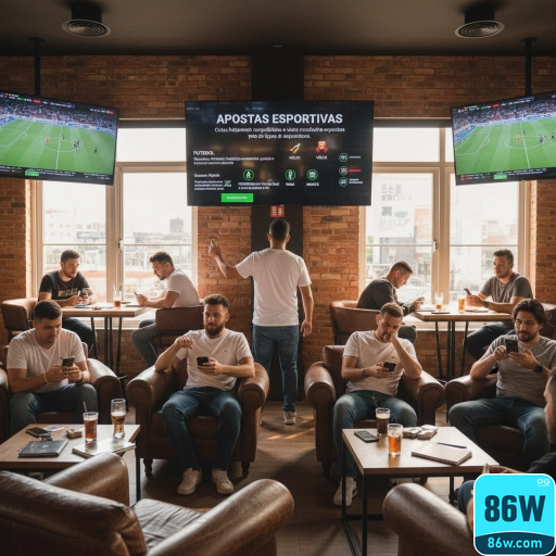 86w.com Apostas Esportivas