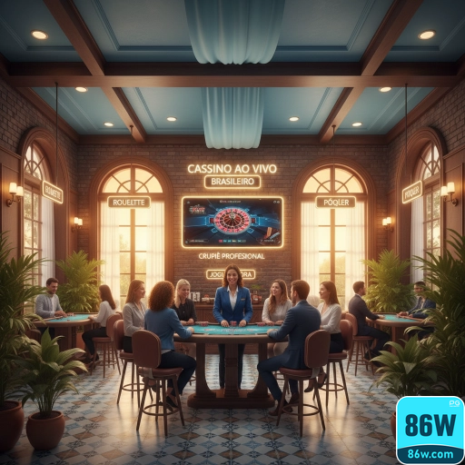 Cassino Ao Vivo
