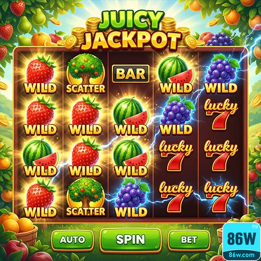 86w.com Slots Machine