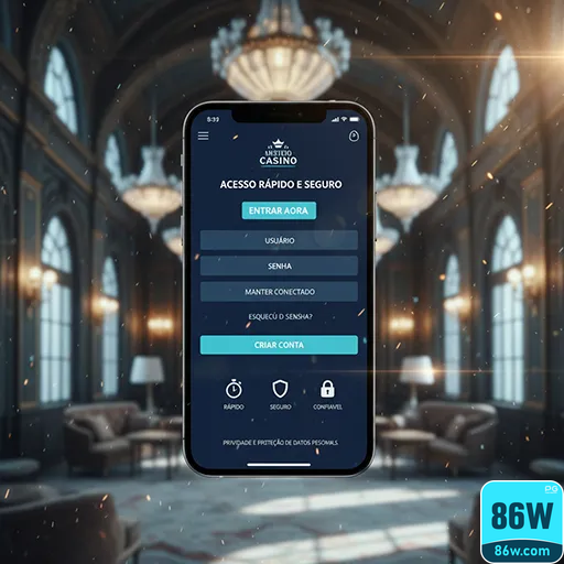 86w.com Segurança de Links