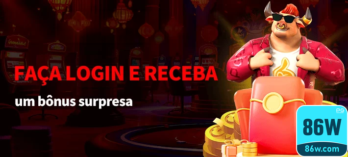 86w.com Termos e Condições dos Bônus